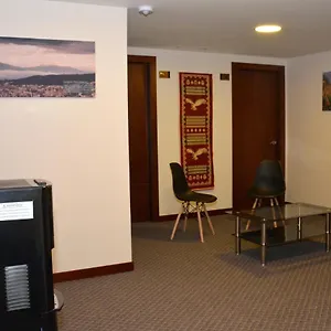 ** Apartahotel Angeles Ecuador